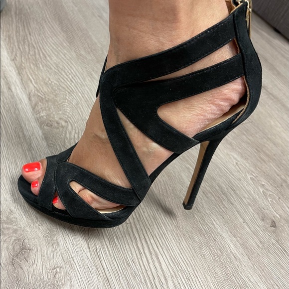 Jimmy Choo high heel sandals, size 36.5 - Picture 5 of 7